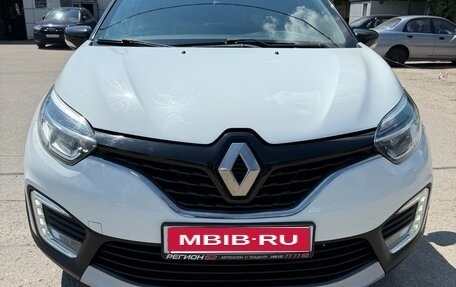 Renault Kaptur I рестайлинг, 2019 год, 1 740 000 рублей, 1 фотография