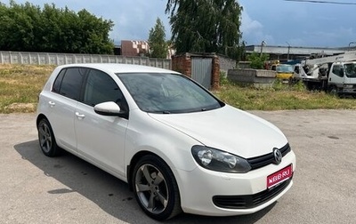 Volkswagen Golf VI, 2011 год, 635 000 рублей, 1 фотография