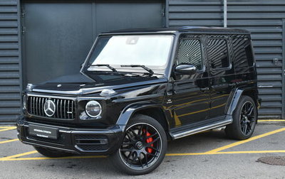 Mercedes-Benz G-Класс AMG, 2019 год, 12 500 000 рублей, 1 фотография