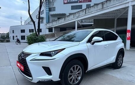 Lexus NX I, 2021 год, 2 350 333 рублей, 1 фотография