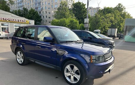 Land Rover Range Rover Sport I рестайлинг, 2011 год, 1 750 000 рублей, 2 фотография