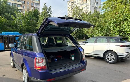 Land Rover Range Rover Sport I рестайлинг, 2011 год, 1 750 000 рублей, 6 фотография