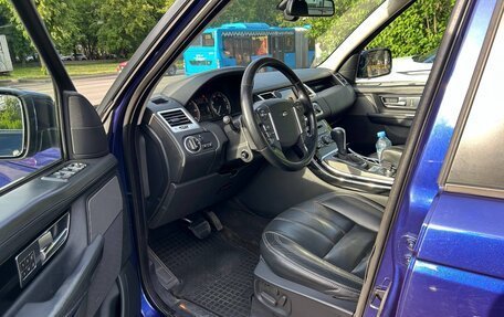 Land Rover Range Rover Sport I рестайлинг, 2011 год, 1 750 000 рублей, 9 фотография
