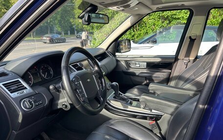 Land Rover Range Rover Sport I рестайлинг, 2011 год, 1 750 000 рублей, 10 фотография