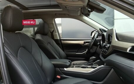 Toyota Highlander, 2025 год, 4 999 000 рублей, 33 фотография