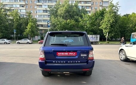 Land Rover Range Rover Sport I рестайлинг, 2011 год, 1 750 000 рублей, 7 фотография
