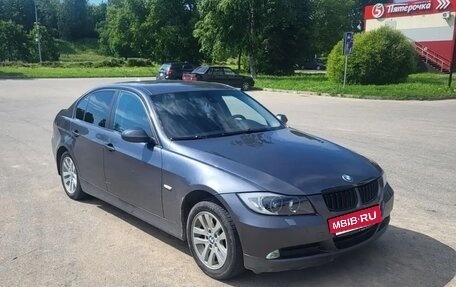 BMW 3 серия, 2008 год, 950 000 рублей, 2 фотография