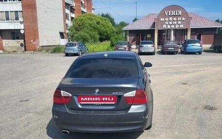 BMW 3 серия, 2008 год, 950 000 рублей, 4 фотография