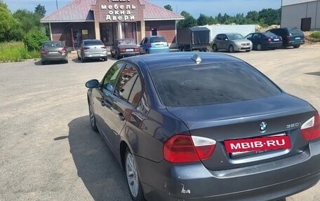 BMW 3 серия, 2008 год, 950 000 рублей, 5 фотография
