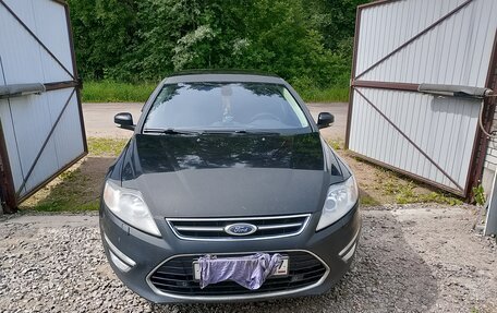 Ford Mondeo IV, 2013 год, 700 000 рублей, 14 фотография