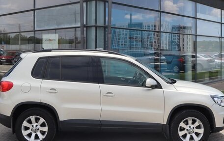 Volkswagen Tiguan I, 2013 год, 1 350 000 рублей, 2 фотография