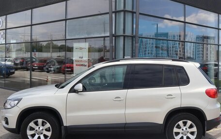 Volkswagen Tiguan I, 2013 год, 1 350 000 рублей, 6 фотография