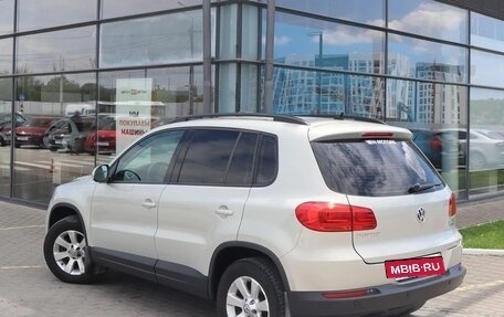 Volkswagen Tiguan I, 2013 год, 1 350 000 рублей, 5 фотография