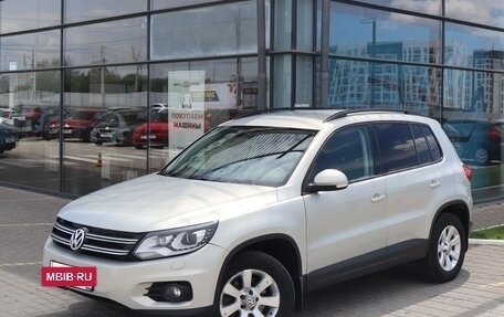 Volkswagen Tiguan I, 2013 год, 1 350 000 рублей, 7 фотография