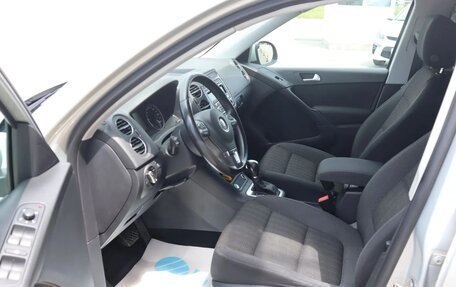Volkswagen Tiguan I, 2013 год, 1 350 000 рублей, 10 фотография