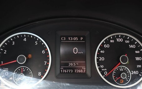 Volkswagen Tiguan I, 2013 год, 1 350 000 рублей, 11 фотография
