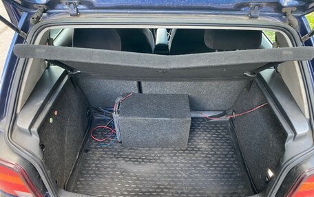 Volkswagen Golf IV, 2001 год, 305 000 рублей, 11 фотография