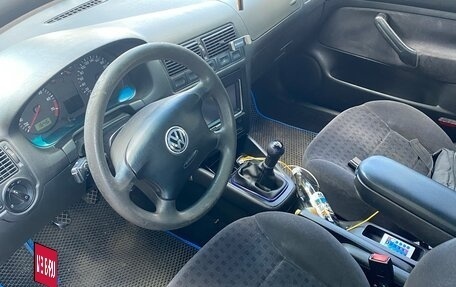 Volkswagen Golf IV, 2001 год, 305 000 рублей, 7 фотография