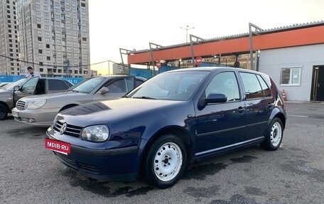 Volkswagen Golf IV, 2001 год, 305 000 рублей, 2 фотография