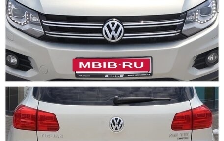 Volkswagen Tiguan I, 2013 год, 1 350 000 рублей, 9 фотография