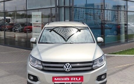 Volkswagen Tiguan I, 2013 год, 1 350 000 рублей, 8 фотография