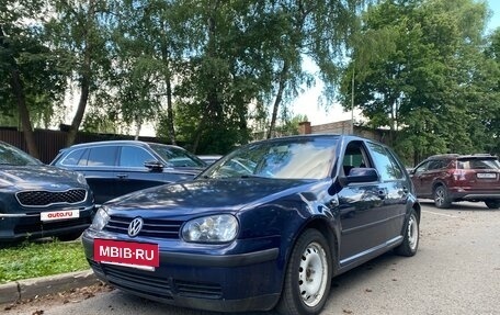 Volkswagen Golf IV, 2001 год, 305 000 рублей, 6 фотография
