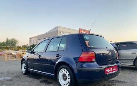 Volkswagen Golf IV, 2001 год, 305 000 рублей, 5 фотография