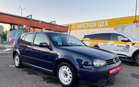 Volkswagen Golf IV, 2001 год, 305 000 рублей, 3 фотография
