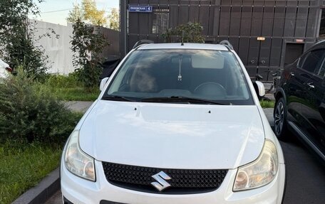 Suzuki SX4 II рестайлинг, 2012 год, 1 050 000 рублей, 2 фотография