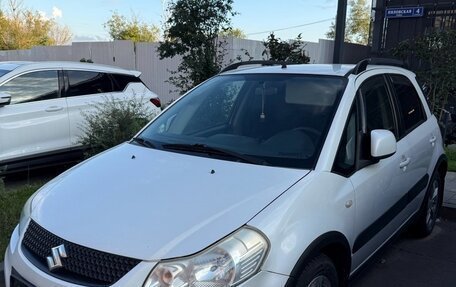 Suzuki SX4 II рестайлинг, 2012 год, 1 050 000 рублей, 3 фотография