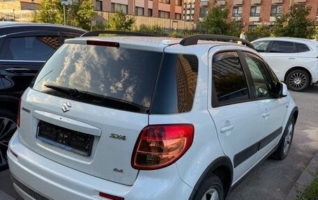 Suzuki SX4 II рестайлинг, 2012 год, 1 050 000 рублей, 5 фотография