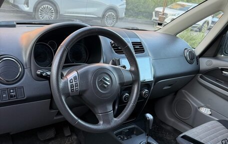 Suzuki SX4 II рестайлинг, 2012 год, 1 050 000 рублей, 6 фотография