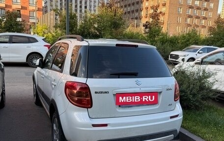 Suzuki SX4 II рестайлинг, 2012 год, 1 050 000 рублей, 4 фотография