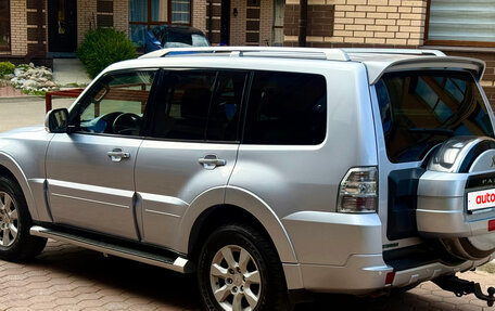 Mitsubishi Pajero IV, 2010 год, 1 650 000 рублей, 5 фотография