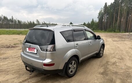 Mitsubishi Outlander III рестайлинг 3, 2008 год, 1 080 000 рублей, 7 фотография