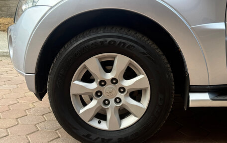 Mitsubishi Pajero IV, 2010 год, 1 650 000 рублей, 8 фотография