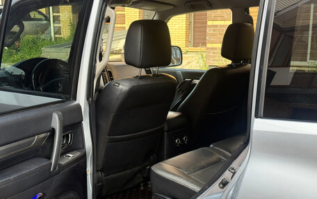 Mitsubishi Pajero IV, 2010 год, 1 650 000 рублей, 18 фотография