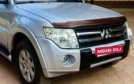 Mitsubishi Pajero IV, 2010 год, 1 650 000 рублей, 9 фотография