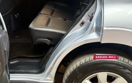 Mitsubishi Pajero IV, 2010 год, 1 650 000 рублей, 19 фотография