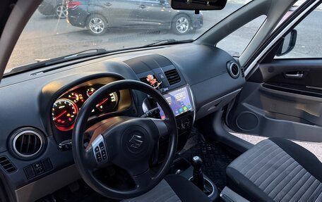Suzuki SX4 II рестайлинг, 2012 год, 790 000 рублей, 2 фотография
