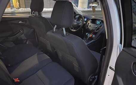 Ford Focus III, 2017 год, 1 130 000 рублей, 2 фотография