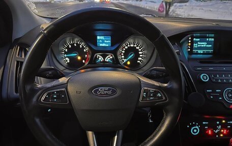 Ford Focus III, 2017 год, 1 130 000 рублей, 3 фотография