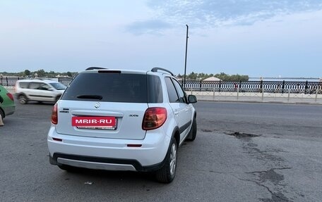 Suzuki SX4 II рестайлинг, 2012 год, 790 000 рублей, 3 фотография