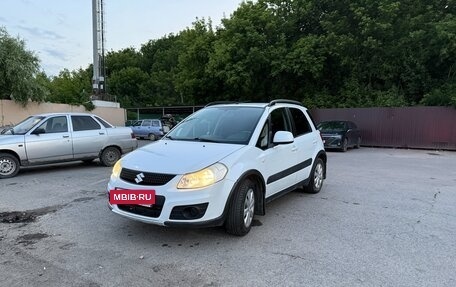 Suzuki SX4 II рестайлинг, 2012 год, 790 000 рублей, 5 фотография