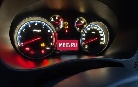Suzuki SX4 II рестайлинг, 2012 год, 790 000 рублей, 4 фотография