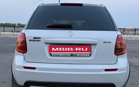Suzuki SX4 II рестайлинг, 2012 год, 790 000 рублей, 7 фотография