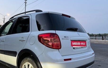 Suzuki SX4 II рестайлинг, 2012 год, 790 000 рублей, 8 фотография