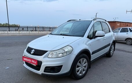 Suzuki SX4 II рестайлинг, 2012 год, 790 000 рублей, 10 фотография