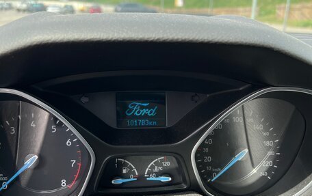 Ford Focus III, 2017 год, 1 130 000 рублей, 6 фотография