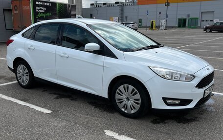 Ford Focus III, 2017 год, 1 130 000 рублей, 12 фотография